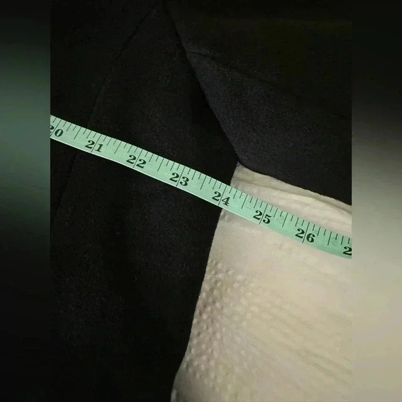 AQUA Two Button Long Coat - 100% Exclusive Bloomingdales - NWT - XL - Picture 11 of 12